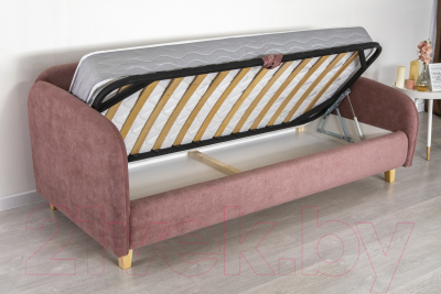 Кровать-тахта DiArt Альба 1.2 левая