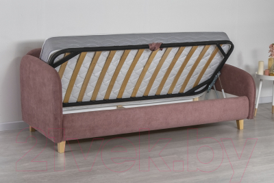 Кровать-тахта DiArt Альба 1.2 левая