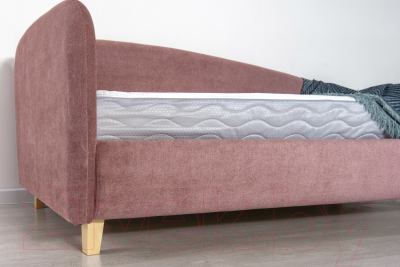 Кровать-тахта DiArt Альба 1.2 левая