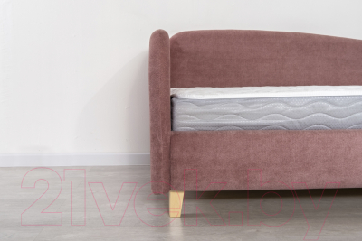 Кровать-тахта DiArt Альба 1.2 левая