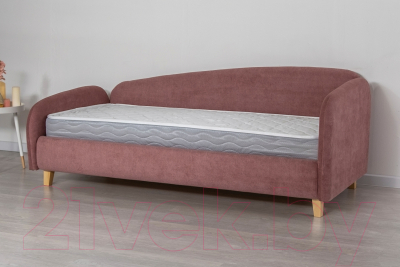 Кровать-тахта DiArt Альба 0.9 правая