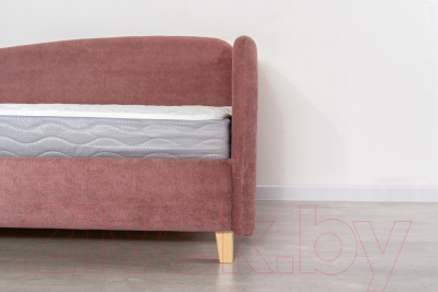 Кровать-тахта DiArt Альба 1.2 правая