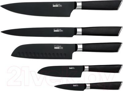 Набор ножей Mercury Haus YS-005 - фото