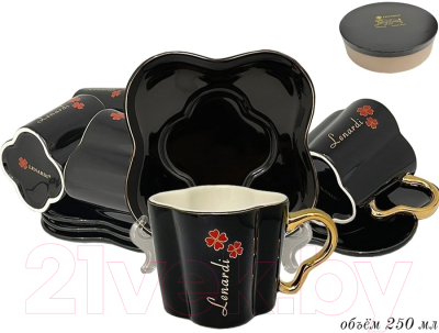 Набор для чая/кофе Lenardi 106-098