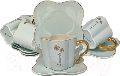 Набор для чая/кофе Lenardi 106-099 - фото