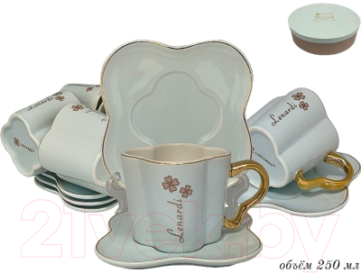 Набор для чая/кофе Lenardi 106-099