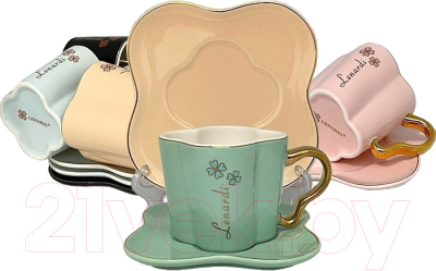 Набор для чая/кофе Lenardi 106-100 - фото