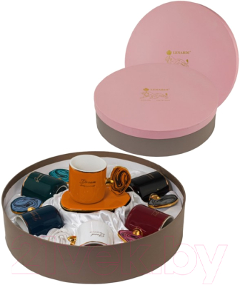 Набор для чая/кофе Lenardi 106-142