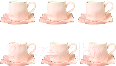 Набор для чая/кофе Lenardi 106-262 - фото