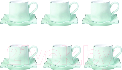 Набор для чая/кофе Lenardi 106-263 - фото