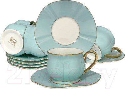 Набор для чая/кофе Lenardi 108-346 - фото