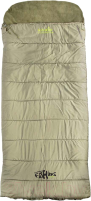 Спальный мешок Norfin Carp Comfort 200 L / NF-30221 - фото