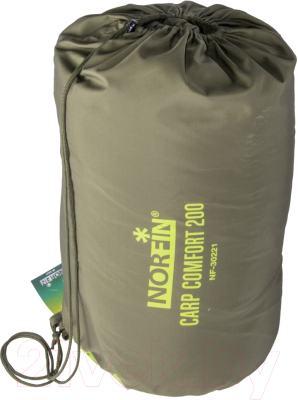 Спальный мешок Norfin Carp Comfort 200 L / NF-30221