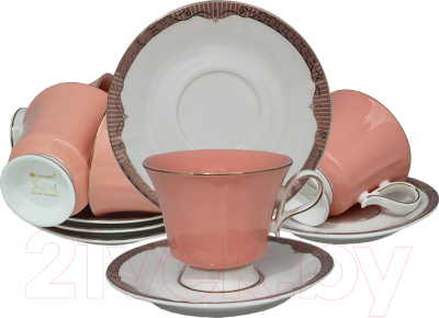 Набор для чая/кофе Lenardi 122-005 - фото