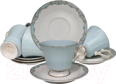 Набор для чая/кофе Lenardi 122-006 - фото