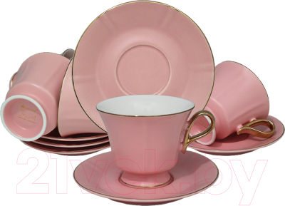 Набор для чая/кофе Lenardi 122-014 - фото