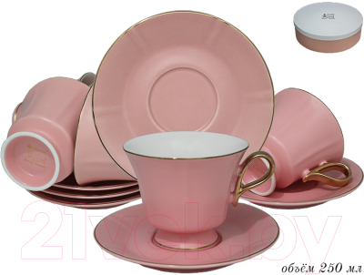 Набор для чая/кофе Lenardi 122-014