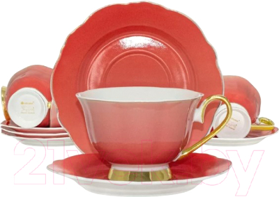 Набор для чая/кофе Lenardi 122-019 - фото