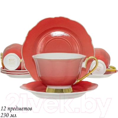 Набор для чая/кофе Lenardi 122-019