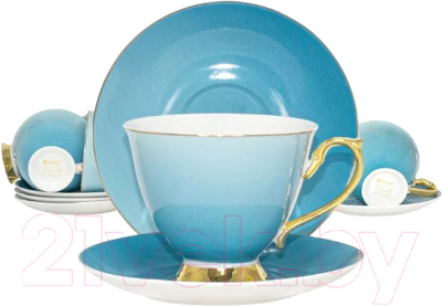 Набор для чая/кофе Lenardi 122-021 - фото