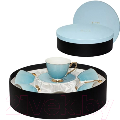 Набор для чая/кофе Lenardi 122-021