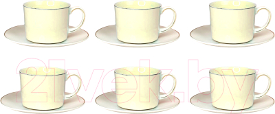 Набор для чая/кофе Lenardi 122-026 - фото