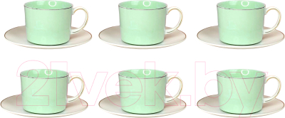 Набор для чая/кофе Lenardi 122-027 - фото