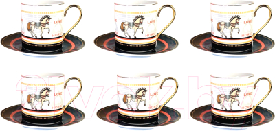 Набор для чая/кофе Lenardi 122-034 - фото