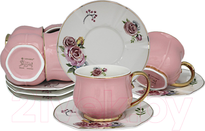 Набор для чая/кофе Lenardi 133-113 - фото