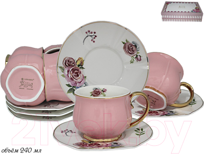 Набор для чая/кофе Lenardi 133-113