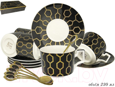 Набор для чая/кофе Lenardi 133-122