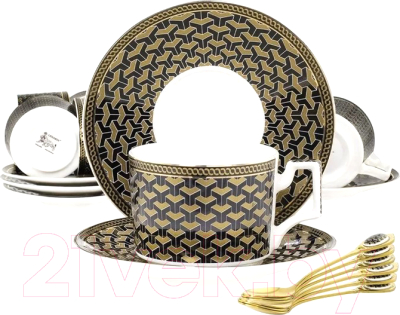 Набор для чая/кофе Lenardi 133-124 - фото