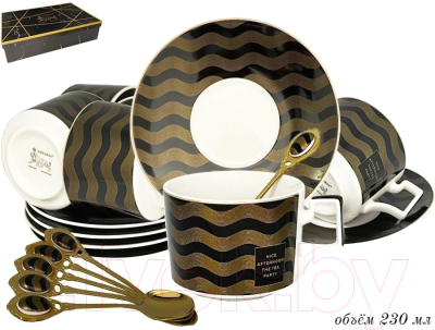 Набор для чая/кофе Lenardi 133-129