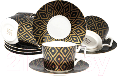 Набор для чая/кофе Lenardi 133-130 - фото