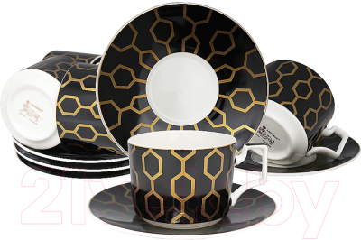 Набор для чая/кофе Lenardi 133-132 - фото