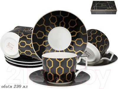 Набор для чая/кофе Lenardi 133-132