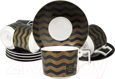 Набор для чая/кофе Lenardi 133-139 - фото