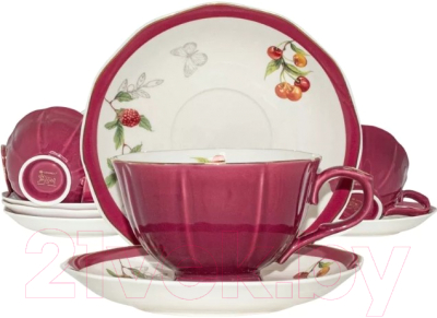 Набор для чая/кофе Lenardi 133-179 - фото