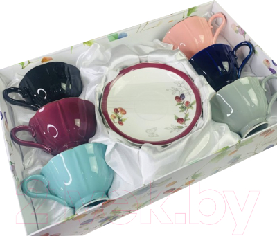 Набор для чая/кофе Lenardi 133-180 - фото