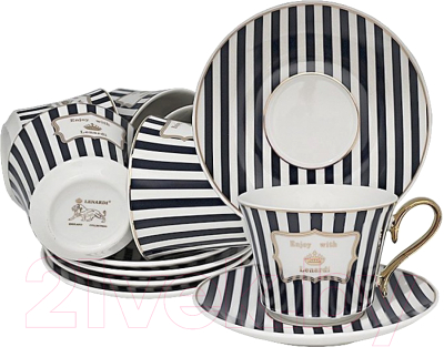 Набор для чая/кофе Lenardi 133-187 - фото