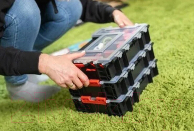 Ящик для инструментов QBrick System Regular Organizer 500/ 590123825636