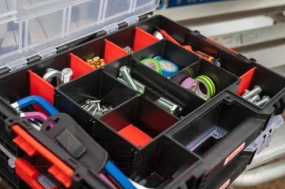 Ящик для инструментов QBrick System Regular Organizer 500/ 590123825636