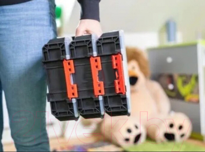 Ящик для инструментов QBrick System Regular Organizer 500/ 590123825636