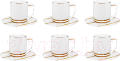 Набор для чая/кофе Lenardi 133-257 - фото