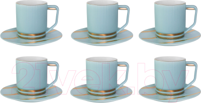 Набор для чая/кофе Lenardi 133-260 - фото