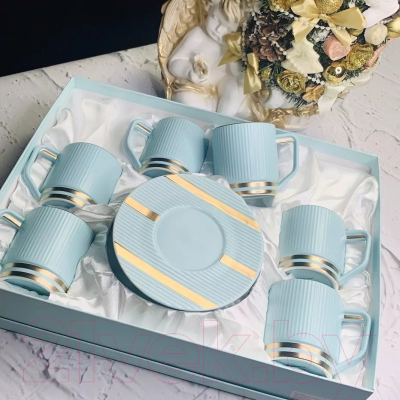 Набор для чая/кофе Lenardi 133-260