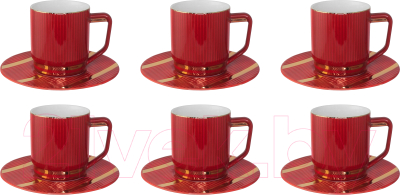 Набор для чая/кофе Lenardi 133-264 - фото