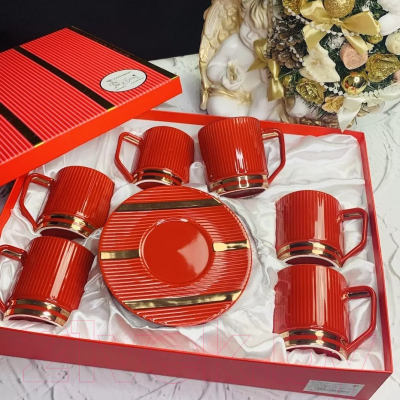 Набор для чая/кофе Lenardi 133-264