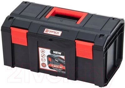 Ящик для инструментов QBrick System Regular R-BOX 19 + 16 / 5901238253990 - фото