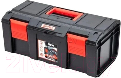 Ящик для инструментов QBrick System Regular R-BOX 19+16+13 3 / 5901238253938 - фото